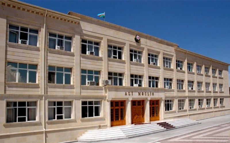 Naxçıvan Konstitusiyasına yeni maddələr əlavə ediləcək